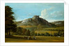 Curreg-Cennan Castle by Paul Sandby