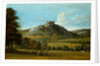 Curreg-Cennan Castle by Paul Sandby