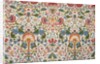 Lodden furnishing fabric by William Morris