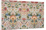 Lodden furnishing fabric by William Morris