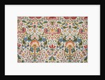 Lodden furnishing fabric by William Morris