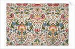 Lodden furnishing fabric by William Morris