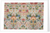 Lodden furnishing fabric by William Morris