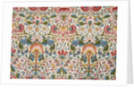 Lodden furnishing fabric by William Morris