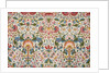 Lodden furnishing fabric by William Morris