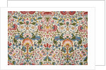 Lodden furnishing fabric by William Morris