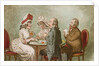 Two-penny Whist by James Gillray