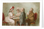 Two-penny Whist by James Gillray