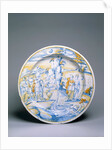 Dish by Unknown