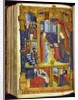 The Hours of Virgin, from The Playfair Book of Hours. France, 15th century by Unknown