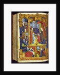 The Hours of Virgin, from The Playfair Book of Hours. France, 15th century by Unknown