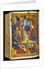 The Hours of Virgin, from The Playfair Book of Hours. France, 15th century by Unknown