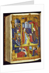 The Hours of Virgin, from The Playfair Book of Hours. France, 15th century by Unknown