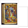 The Hours of Virgin, from The Playfair Book of Hours. France, 15th century by Unknown