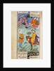Shirin Gives Farhad Water by Ganjavi Nizami