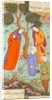 Farhad Falls In Love With Shirin by Ganjavi Nizami
