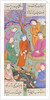 Shirin Takes Khusraw's Mother to Court by Ganjavi Nizami