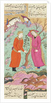 Khusraw and Shirin by Ganjavi Nizami