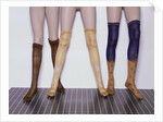 Stockings. England, late 19th century by Unknown