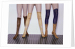 Stockings. England, late 19th century by Unknown