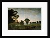 View of Osterley Park from the East by Anthony Devis