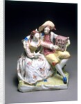 Figurine by Unknown