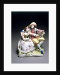Figurine by Unknown