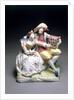 Figurine by Unknown