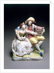 Figurine by Unknown