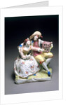 Figurine by Unknown
