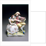 Figurine by Unknown