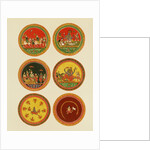 Playing cards. India, 16th century by Unknown
