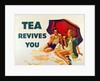 Tea Revives You. England, 1939 by Unknown