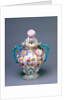 Vase and cover by Unknown