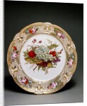 Plate by Unknown