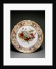 Plate by Unknown