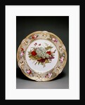 Plate by Unknown