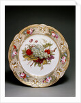 Plate by Unknown