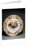 Plate by Unknown