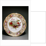 Plate by Unknown