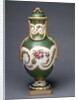 Vase and cover by William Cook