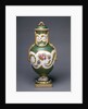 Vase and cover by William Cook