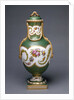 Vase and cover by William Cook