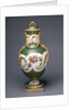 Vase and cover by William Cook