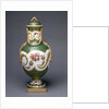Vase and cover by William Cook