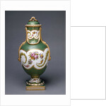 Vase and cover by William Cook