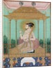 Shah Jahan seated on Peacock Throne, Mughal Style. India, early 17th century by Unknown