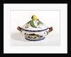 Dish and Cover by Felix Braquemond