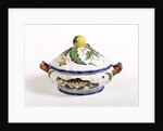 Dish and Cover by Felix Braquemond