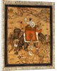 The Emperor Akbar hunting. India, early 17th century by Unknown